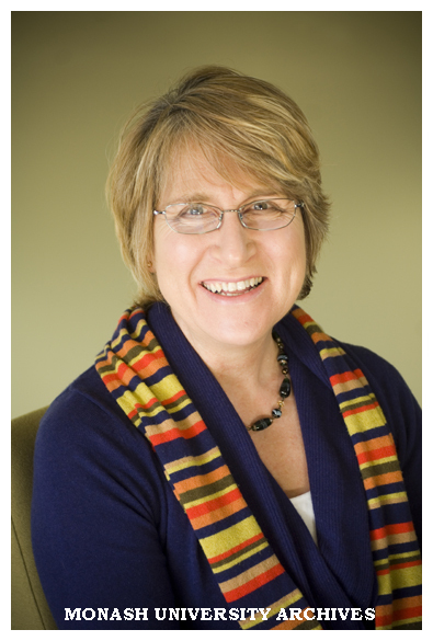 Professor Helen Keleher, Head of the Department of Health Science at Peninsula campus.