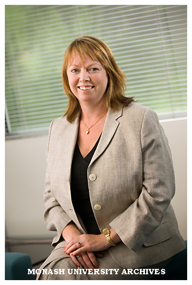 Ms Karen Haywood, Divisional Director of Human Resources.