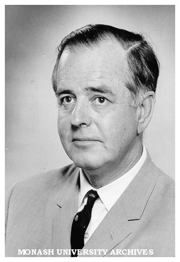 Professor Rod Andrew, Dean of Medicine