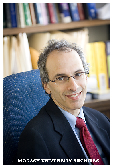 Professor Leon Bach, Department of Endocrinology and Diabetes