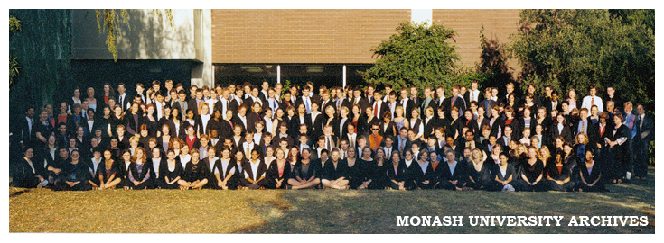 Residents of Mannix College