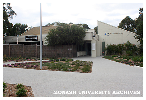 Monash University Club