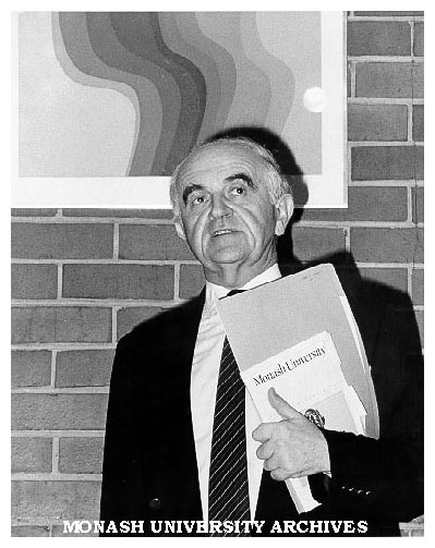 Professor Louis Waller