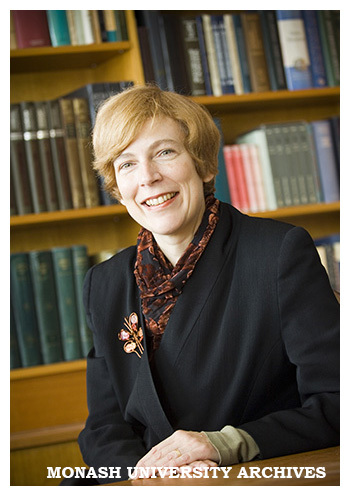 Professor Pascaline Winand, Director of the Monash European and EU Centre.