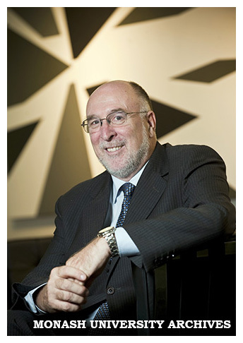 David Buckingham, Office of the Vice-Chancellor