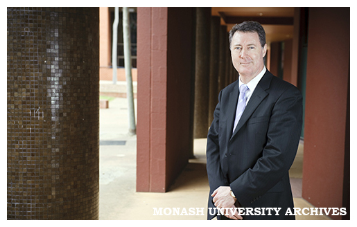 Professor John Loughran, Dean of Education