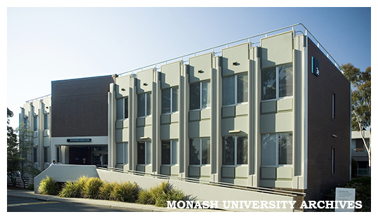 Building 3e, Clayton campus