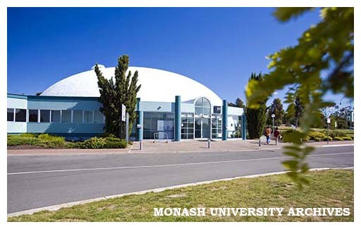 Binishell, Gippsland campus