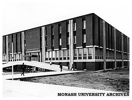 David Derham School of Law