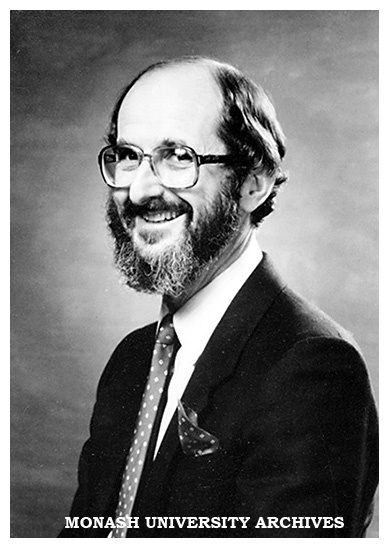 Mr Richard Fox, Faculty of Law