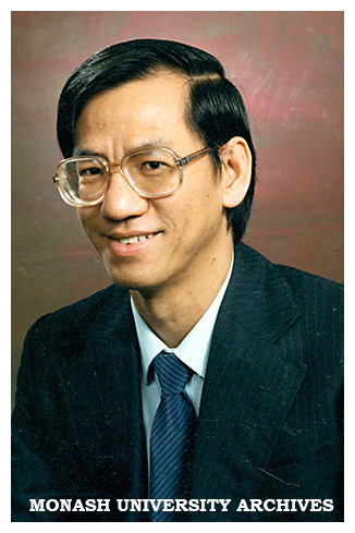 Professor Hoong Phun (HP) Lee, Faculty of Law