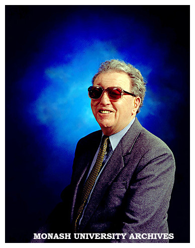 Associate Professor Lawrence McCredie, Faculty of Law