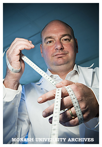 Professor Michael Cowley, Department of Physiology, and Director of Monash Obesity and Diabetes Institute (modi)