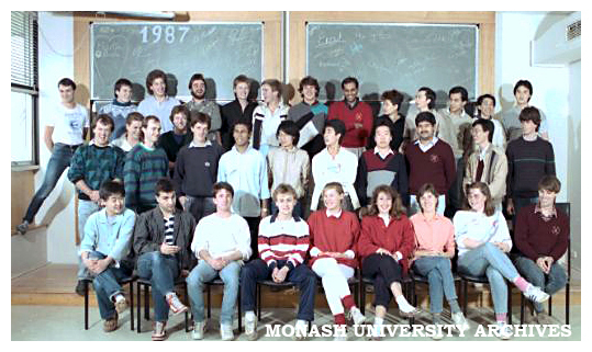 Chemical Engineering 4th year students