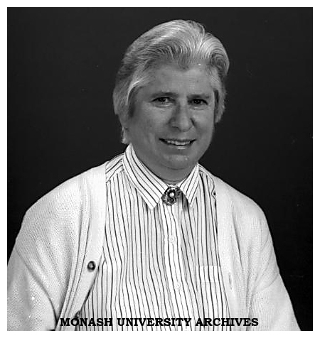 Senior Lecturer, Dr Mary Gani, Department of Materials Engineering