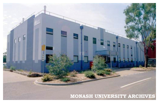 Australian Pulp and Paper Institute (APPI) building