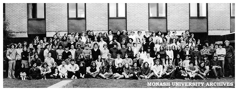 Residents of Farrer Hall