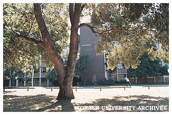 Faculty of Education building