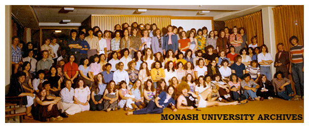 Residents of Farrer Hall