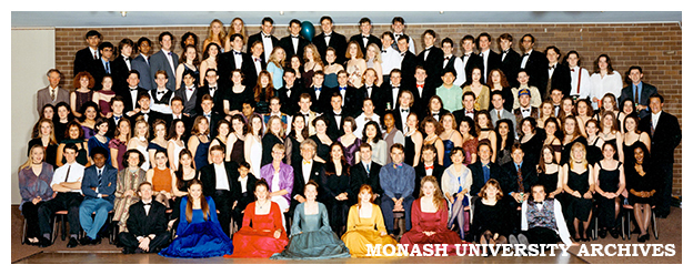 Residents of Farrer Hall