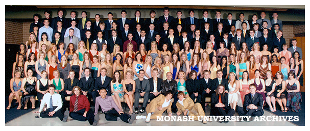 Residents of Farrer Hall