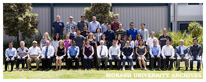 Department of Chemical Engineering academic and professional staff