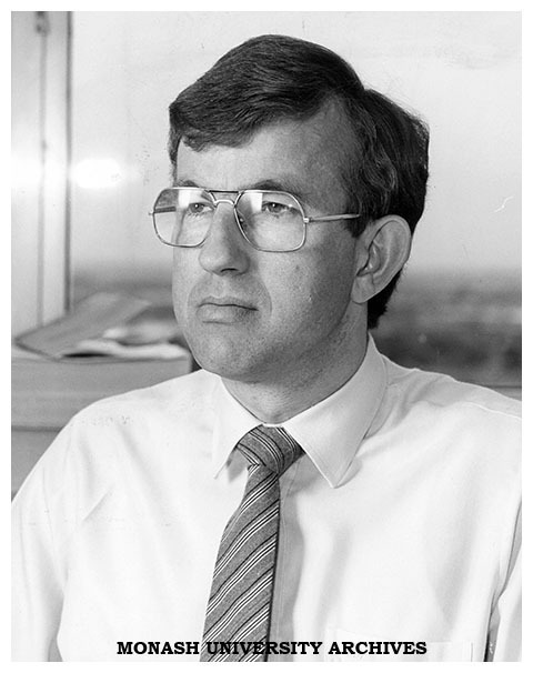 Dr Graham Richards, Senior Lecturer in Department of Economics