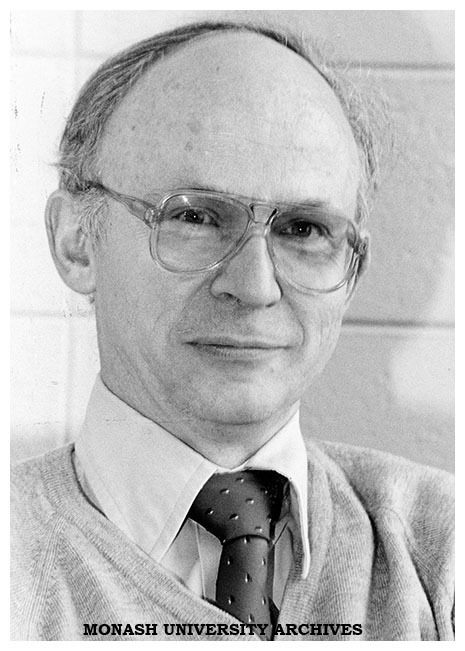 Visiting Professor Richard Bird