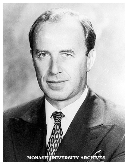 Professor David Allan