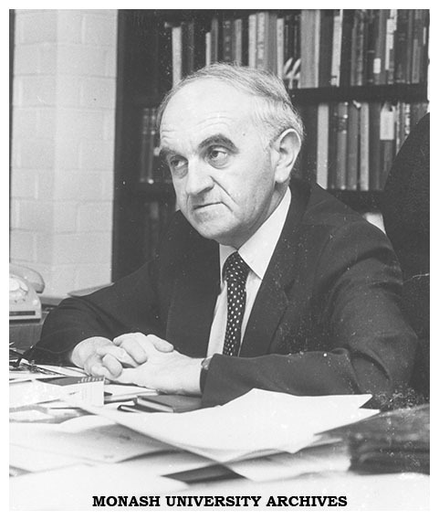 Professor Louis Waller