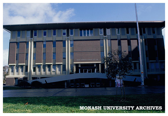 David Derham School of Law