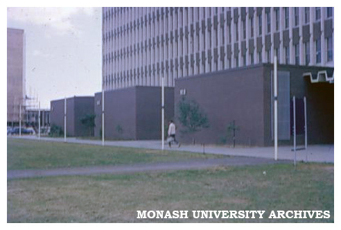 Menzies Building, Clayton Campus