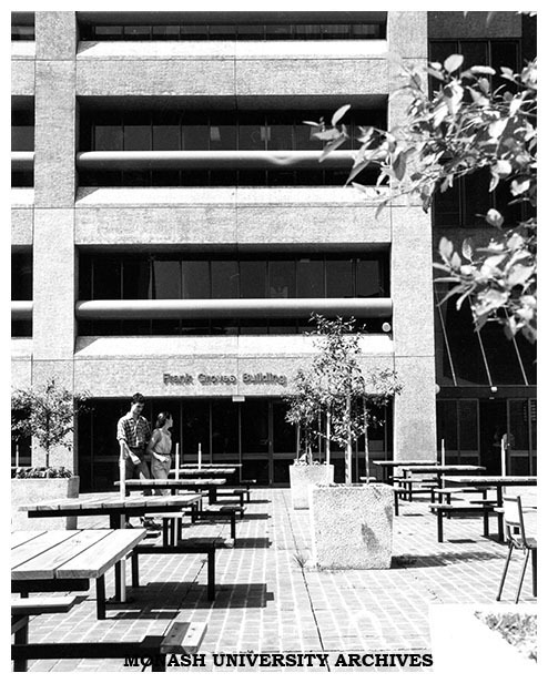 Frank Groves Building, Chisholm Institute of Technology, Caulfield