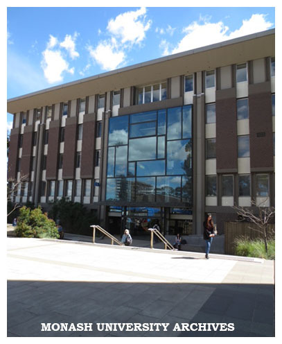 David Derham School of Law, Clayton campus