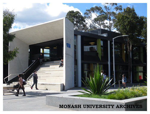 Science &amp; IT Building, Clayton campus