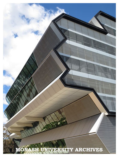 Green Chemical Futures Building, Clayton campus