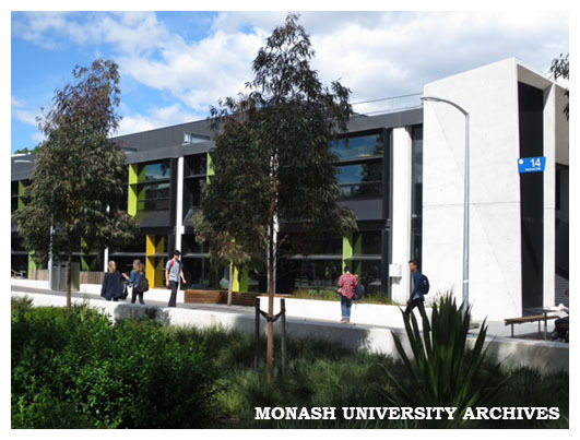 Science &amp; IT Building, Clayton campus