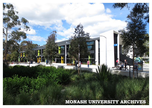 Science &amp; IT Building, Clayton campus