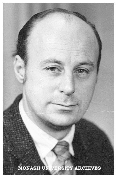 Max Teichmann, Department of Politics