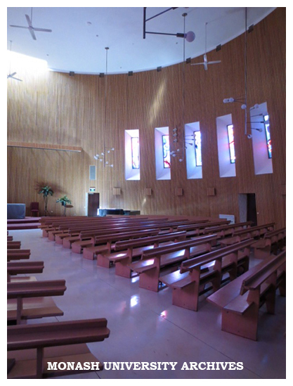 Religious Centre, Clayton campus