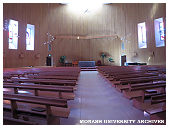 Religious Centre, Clayton campus