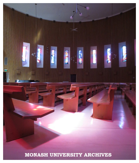 Religious Centre, Clayton campus