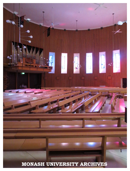 Religious Centre, Clayton campus