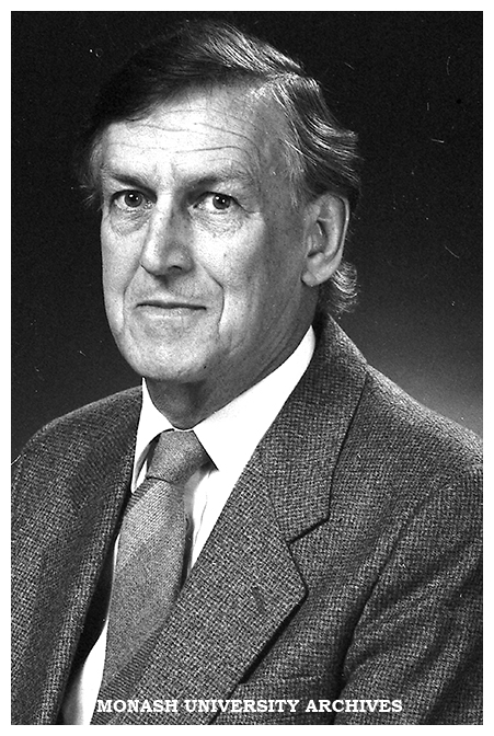 Emeritus Professor John Miller