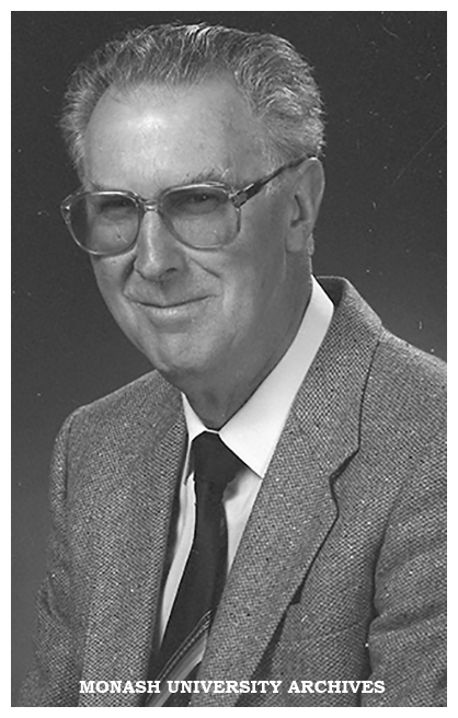 Associate Professor Ronald Bayly, Department of Microbiology