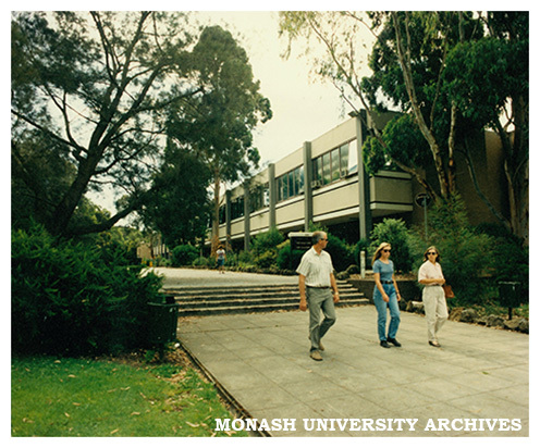 Union Building, Clayton Campus