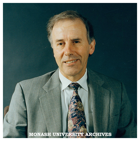 Professor Raymond Anderson, Peninsula Campus Director &amp; Head of the School of Early Childhood and Primary Education