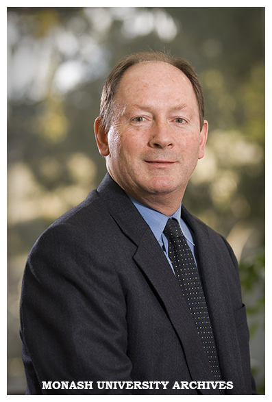 Chief Financial Officer David Pitt