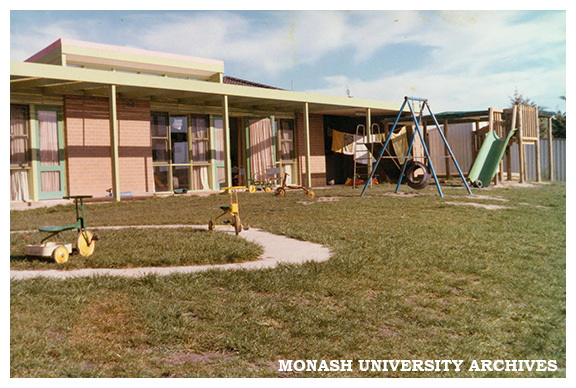 Pooh Corner childcare centre, Gippsland campus