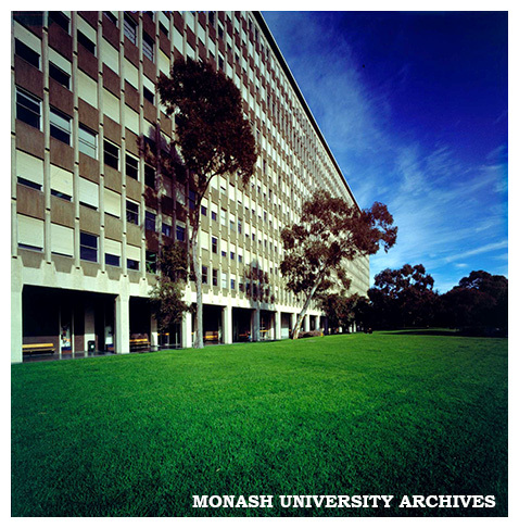 Menzies Building, Clayton campus